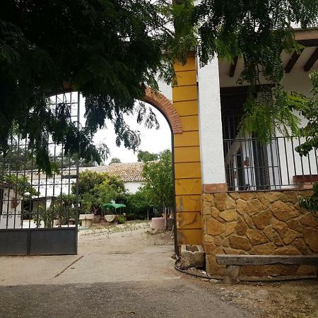 Alambique Holiday Setenil Setenil De Las Bodegas Exterior foto