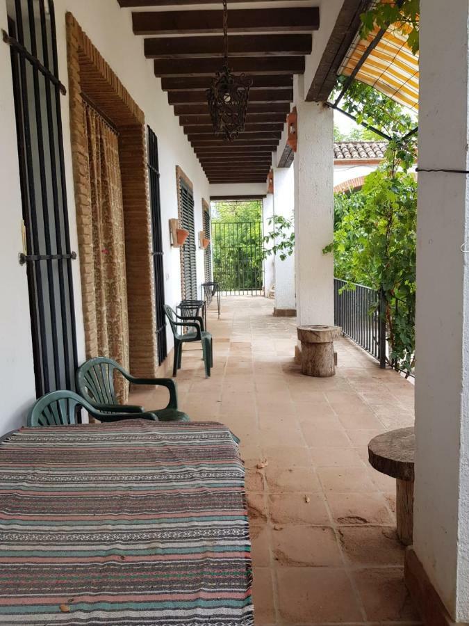 Alambique Holiday Setenil Setenil De Las Bodegas Exterior foto