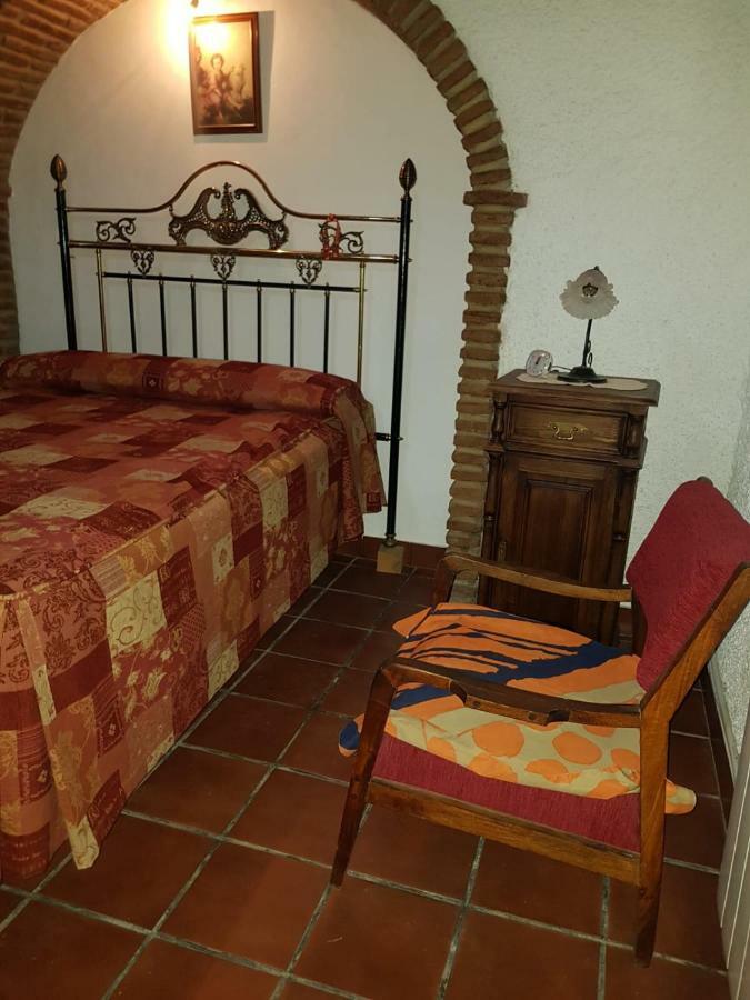 Alambique Holiday Setenil Setenil De Las Bodegas Exterior foto