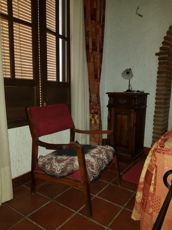 Alambique Holiday Setenil Setenil De Las Bodegas Exterior foto